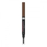 Creion de sprancene Infaillible Brows 245 Triangular 5.0 Light Brunette, 1ml, L&#039;Oreal Paris