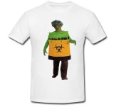 Cumpara ieftin Tricou &quot; Costum radioactiv &quot;