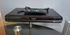 DVD recorder nou Panasonic cu HDD