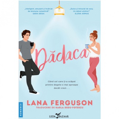 Dadaca, Lana Ferguson foto