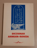 Dictionar armean-roman - N. Horasangian, A. Garabedian