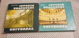 Istoria Teatrului Universal, Ileana Borlogea, 2 Volume, Editura Didactică 1981