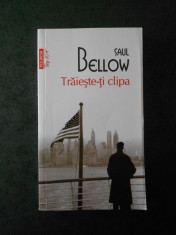 SAUL BELLOW - TRAIESTE-TI CLIPA foto