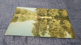 CARTE POSTALA BAILE MONEASA --LACUL CIRCULATA