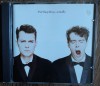 CD Pet Shop Boys - Actually (1987) First Press, Editie Colectie, Stare Excelenta, Europe, Parlophone