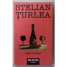 CAZ INCHiS de STELIAN TURLEA , 2020