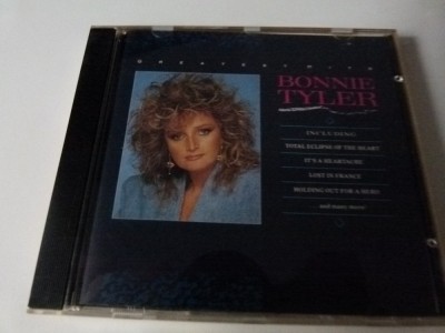 Bonnie Tyler, cd foto
