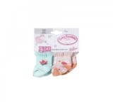 Cumpara ieftin Baby Annabell - Sosete 2 Perechi Diverse Modele 43Cm, Zapf Creation