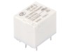 Releu Electromagnetic HONGFA RELAY 12VDC SPST-NO, 15A, 277VAC, Montare PCB, Subminiatural