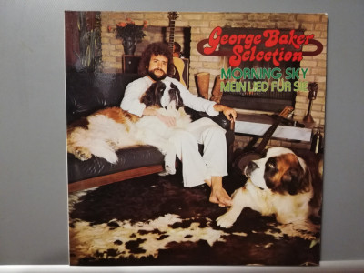 George Baker Selection &amp;ndash; Morning Sky (1975/Warner/RFG) - Vinil/(NM+) foto