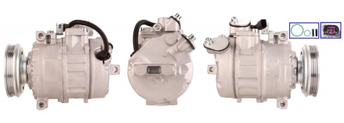 LUCAS ACP239 Compresor, climatizare