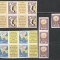 Romania 1961 - #532A ONU x4 3v MNH