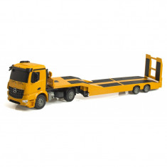 Camion cu telecomanda Mercedes Arocs trailer 1:20 foto