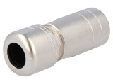 Conector cablu drept Ecomate RM 12 -40&divide;105&deg;C