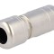 Conector cablu drept Ecomate RM 12 -40&divide;105&deg;C