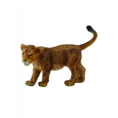 Figurina Pui de leu S Collecta
