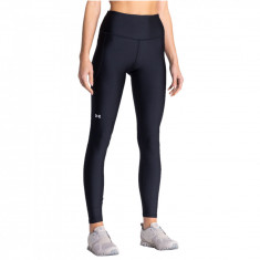 Jambiere Under Armour HeatGear No-Slip Waistband Leggings 1365336-001 negru foto