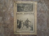 REVISTA RAIUL COPIILOR Nr. 8 anul IV aprilie 1942