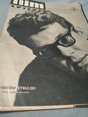 REVISTA FILM SPIEGEL NR.3 /7 FEBRUARIE 1964 foto