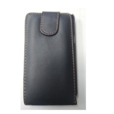 Husa Telefon Flip Vertical Samsung Premier i9260 Black