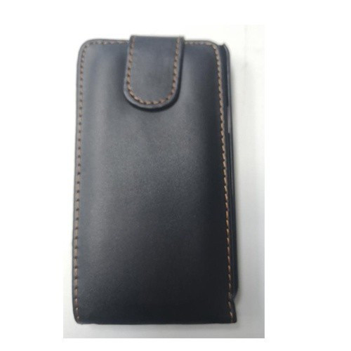 Husa Telefon Flip Vertical Samsung Premier i9260 Black