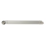 Kit evacuare condensare centrala termica Ariston, D 60/100 mm, L 1000 mm
