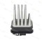 Rezistenta trepte ventilator habitaclu aeroterma OPEL CORSA C (F08, F68) THERMOTEC DEX005TT