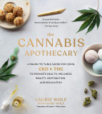 The Cannabis Apothecary | Laurie Wolf
