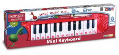 Bontempi mini-orga electronica cu 24 de clape foto