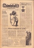 HST P2/166 Ziar Chimistul 6/1966 Combinat chimic Borzești