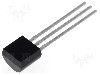 Triac, 800V, 1A, TO92, WeEn Semiconductors - BT131-800,116