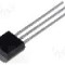 Triac, 800V, 1A, TO92, WeEn Semiconductors - BT131-800,116