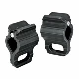 Cleme pentru fixarea chingilor pe ghidon motocicleta, set 2, Lampa