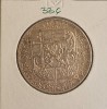 335 Czecholsovakia, Cehoslovacia, 20 Korun 1934, KM#17, argint,, Europa