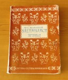 W. Somerset Maugham - Saltimbancii (1936 - traducere Jul. Giurgea)