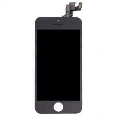 Display iPhone 5S / SE Cu Touchscreen Negru foto