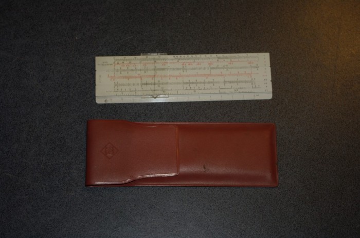 Rigla de calcul Meissner DDR - colectie