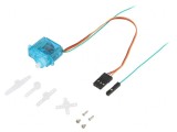 Servomecanism Micro Analogic 4.8-6VDC FEETECH FS0403-FB