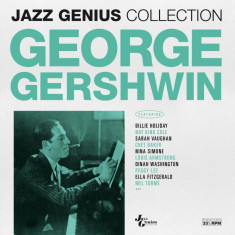 Jazz Genius Collection - George Gershwin - Vinyl | George Gershwin