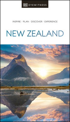 DK Eyewitness New Zealand foto