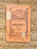 DUBROVSKI -PUSKIN