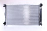 Radiator racire motor Audi A6 C6 (4F2) Motor 2.7 TDI, 2.7 TDI quattro, 3.0 TDI quattro, 677x439x32mm, OE 4F0121251AG