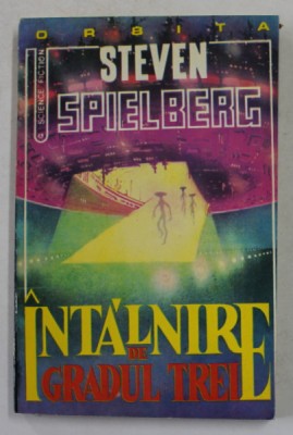 INTALNIRE DE GRADUL TREI de STEVEN SPIELBERG , 1994 foto