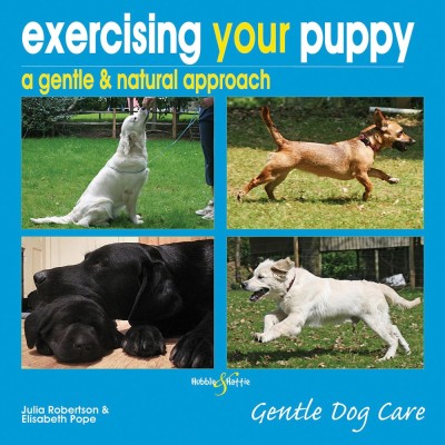 Julia Robertson, Elisabeth Pope - Exercising Your Puppy foto