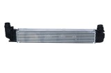 NRF 30357 Intercooler, compresor