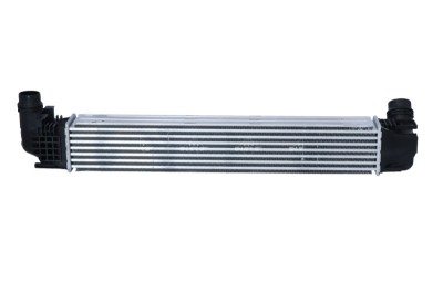 NRF 30357 Intercooler, compresor foto