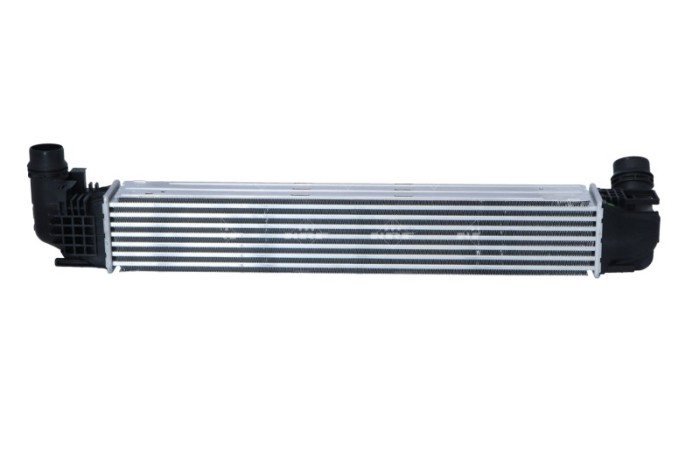 NRF 30357 Intercooler, compresor