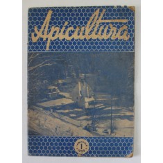 APICULTURA , ORGAN DE INDRUMARE APICOLA AL MINISTERULUI AGRICULTURII SI SILVICULTURII , ANUL XXXII , NR. 1 , IANUARIE , 1959