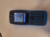 Telefon Rar Nokia 110 TA-1192 Blue DS Liber retea Livrare gratuita!