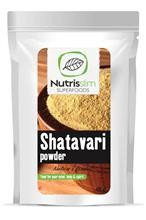 Pudra de Shatavari Bio Nutrisslim 125gr Cod: 5164 foto